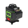 Green Beam Line Level 16 Line SelfLeveling Tool for Construction Home Improvement   AC Green