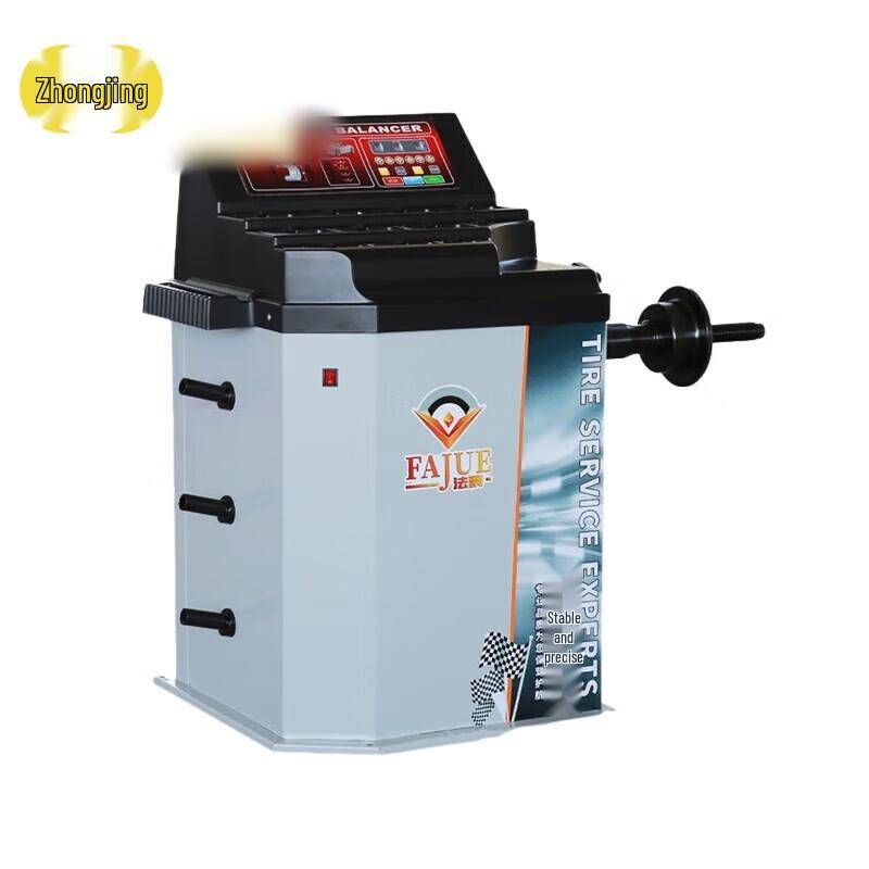 Zhongjing Automotive Tire Service Equipment