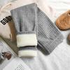 Kinder Kleidung Verdicken Warme Kaschmir Hosen Für Mädchen Herbst Winter Koreanische Kinder Plus Samt Hosen Mädchen Legging