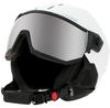 Шлем Защитный Uvex Instinct Visor Matt Белый
