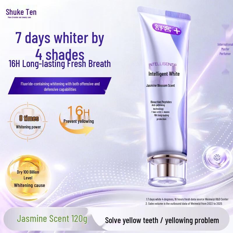 Suke Smart Whitening Toothpaste