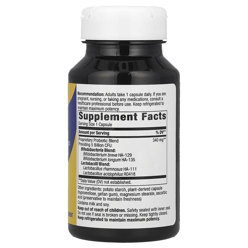 Primadophilus® Bifidus Probiotic, 5 Billion CFU, 90 Capsules