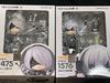 [USED] NieR: Automata 2B and 9S Nendoroid Figures