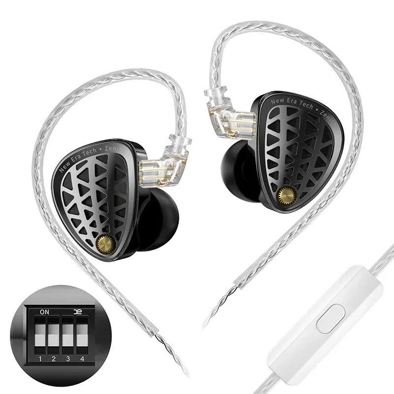 KZ Zenith Headphones In-ear