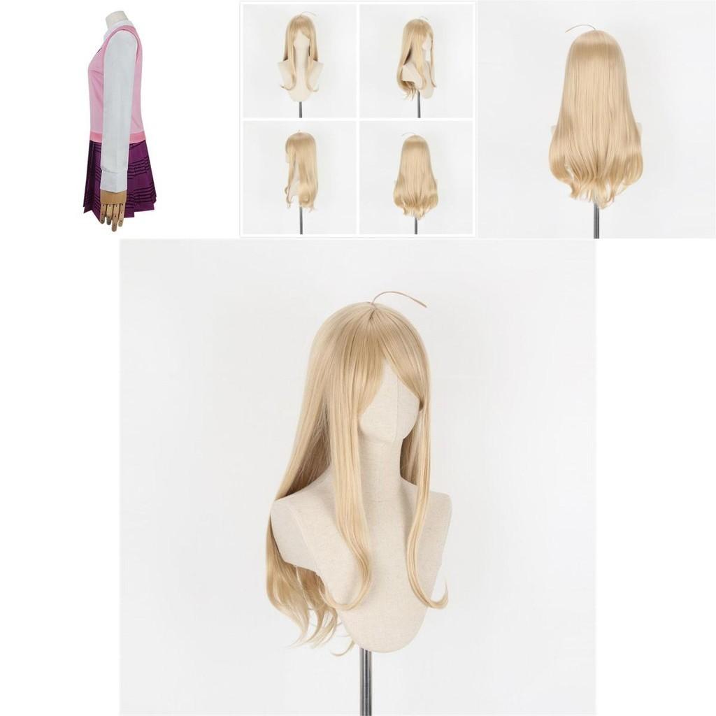 Danganronpa V3 Akamatsu Kaede Cosplay Costume Full Set Exquisite Uniform Design