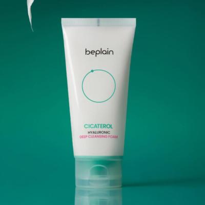 Cicatrol Hyaluronic Deep Cleansing Foam 120ml X 2 – Gentle Trouble Care Cleanser