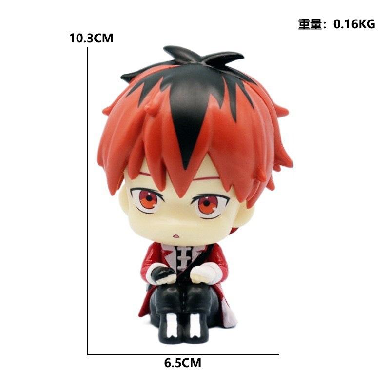 14-19cm Frieren: Beyond Journey's End Frieren Anime Girl Figure Frieren Action Figure Sousou no Frieren Figurine Model Doll Toys