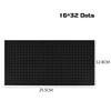 16X32 Baseplate Diy Assembled Building Blocks Baseplate 16*32 Classic Building Blocks Base Board Single Double-Sided Base Plate