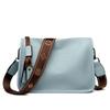 High Quality Genuine Leather Women Tote Bag Luxury Soft Cowhide Ladies Shoulder Crossbody Bags  Fashion Female Messenger CLE