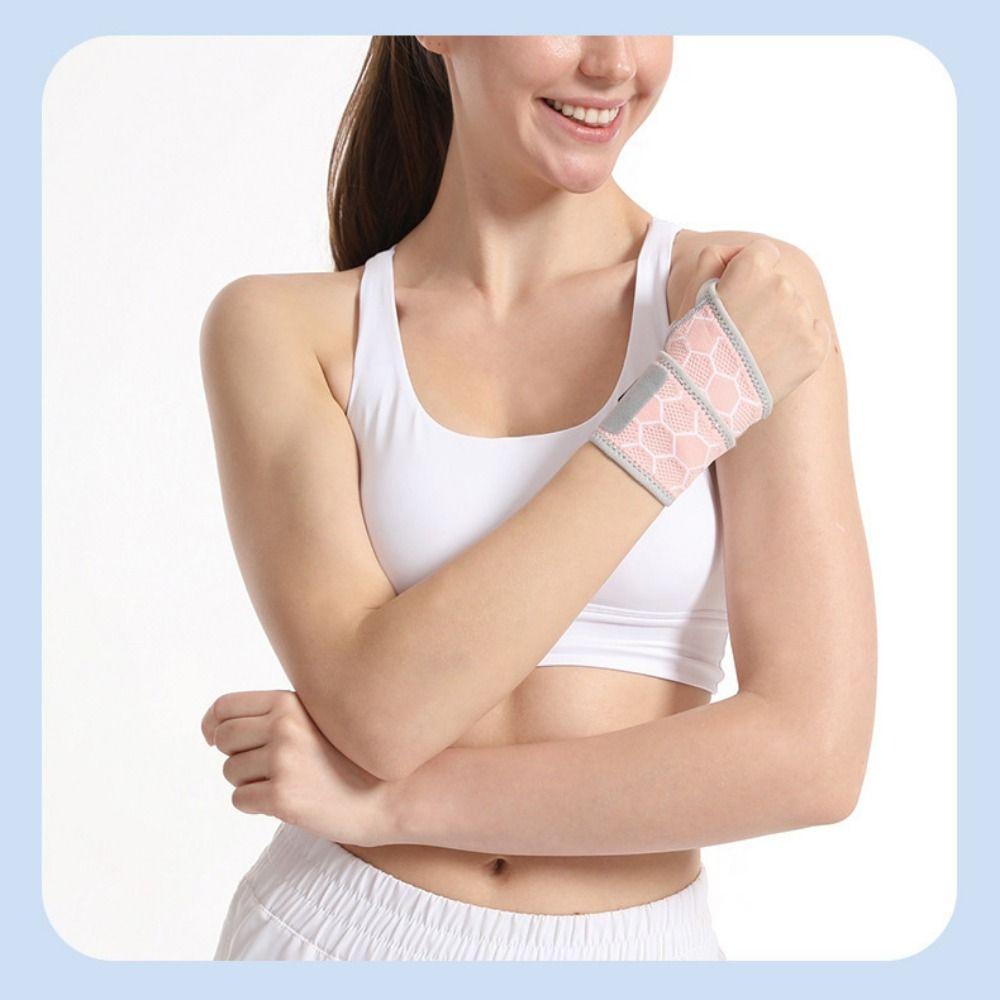 Bequeme Handgelenkbandage Leichter Handgelenkschutz Kompressions-Handgelenkstütze Rechte/Linke Hand