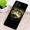 Koi Carp Fish Japanese Floral Cherry Silicone Phone Case For Samsung Galaxy Note 10 Pro S26 S25 S24 S23 S22 S21 Plus Ultra Cover