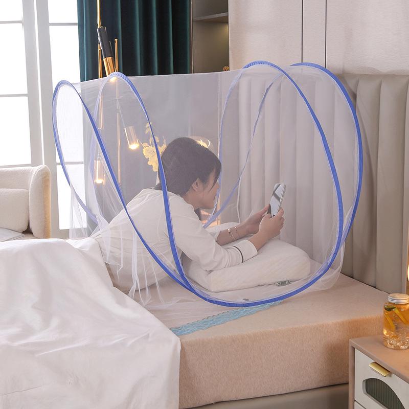 Wow Custom Mini Foldable Outdoor Head Mosquito Repellent with Free Installation
