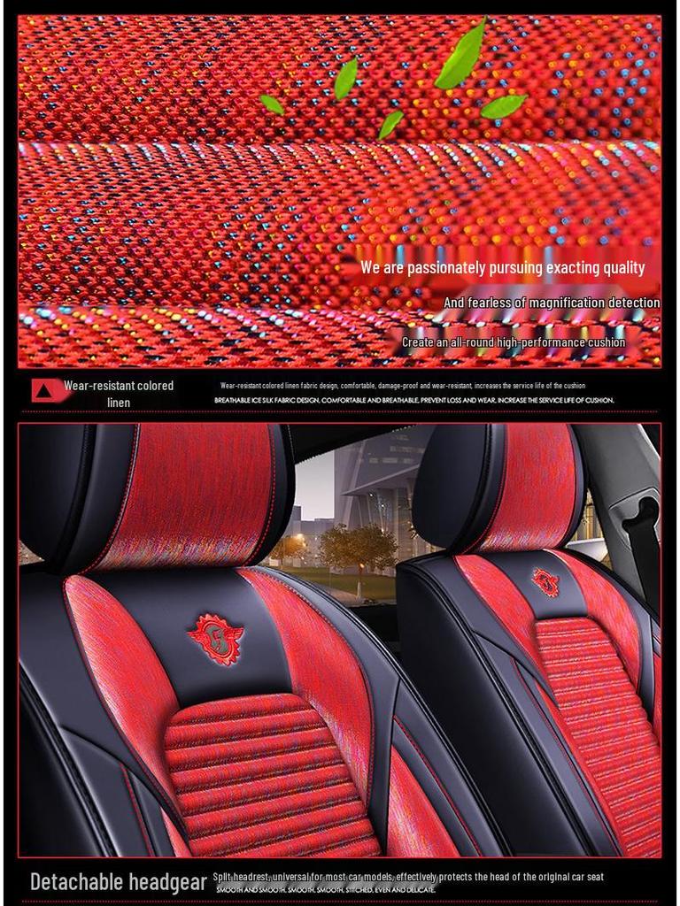 Mazda & Changan Car Seat Cushion for Mazda 3, Axela, CX-4, CX-5, CX-30 & Mazda 6