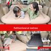 GAC Trumpchi GS3 Car Bed: Inflatable Trunk Mattress for Camping and Sleeping