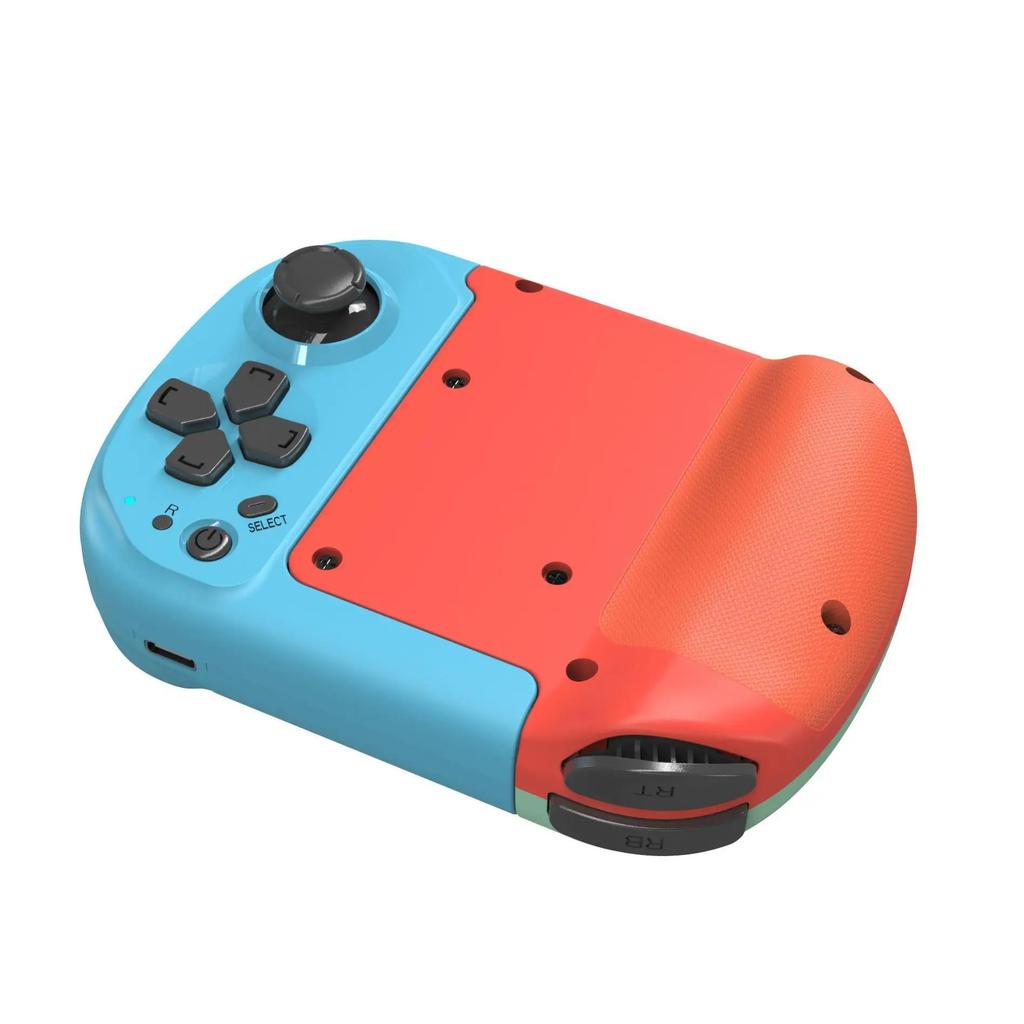 Split Type BT Wireless Game Controller for Android IOS Mobile Phones PC Win Gamepad Joystick Video Game Accessories Controller