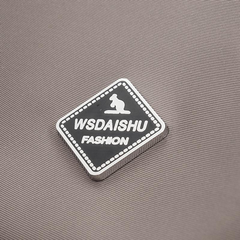 Waterproof Oxford Backpack Women's Travel Multifunctional Shoulder Bag Student Schoolbag