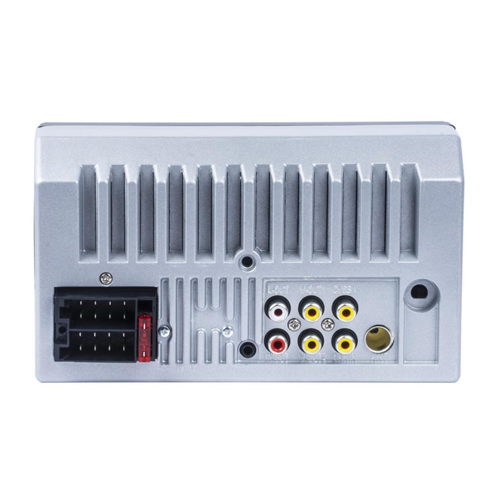 Carplay Autoradio 2din Touchscreen Auto Stereo Mp5 Player Mit Bluetooth Mirrorlink USB 2 Din Autoradio Für Universal