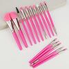Beauty Tools 15 Loose Powder Brush Blush Brush Eyebrow Brush Eye Brush Fine Makeup Brush Set