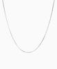 Bmtl String Chain (Silver925)