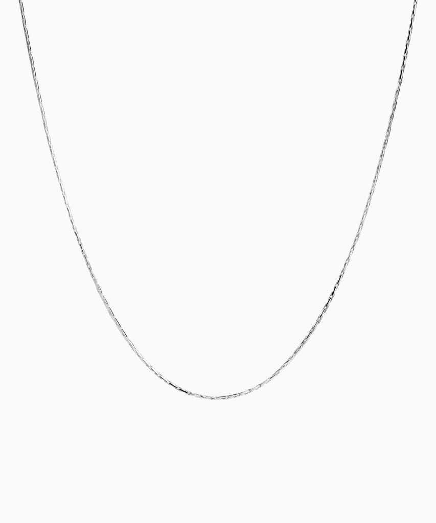 Bmtl String Chain (Silver925)