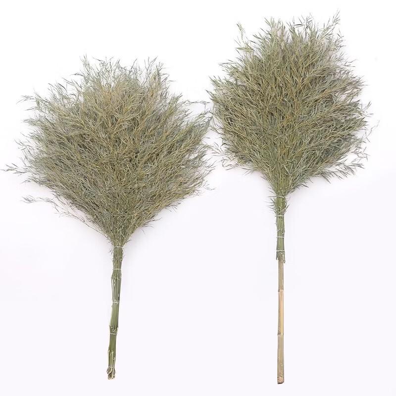 Bamboo Leaf Garden Broom