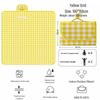 Portable Foldable Waterproof Picnic & Camping Mat