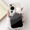 Cover For Huawei P60 Pro P60Art Case TPU 2024 Fashion Luxury Soft Silicone Phone Case For Huawei P60 Camera Protection Bumper