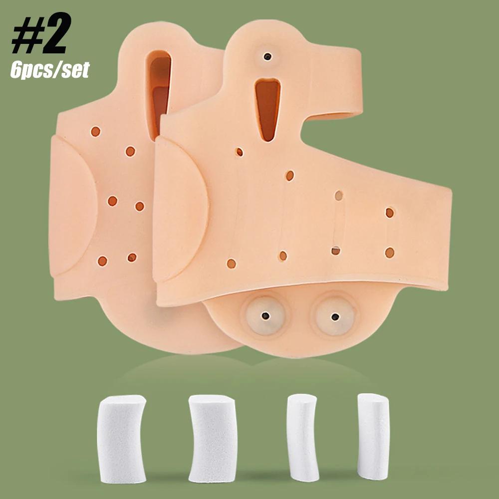 

1 пара разделителей пальцев ног, подушечка для подушечки стопы, плюсневые подушечки для женщин, силиконовые подушечки для передней части стопы, отлично подходят для боли в передней части стопы, волдырей