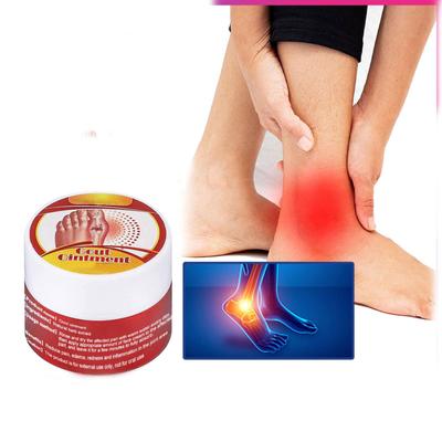 10g ungüento dedo juanete crema para aliviar el dolor de los pies yeso para el cuidado de los pies