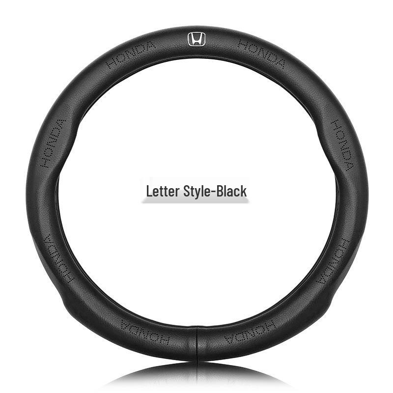 Honda Steering Wheel Cover Set for Accord, Avancier, Civic, Odyssey, XRV, Crider, CRV, Vezel, Breeze, Elysion