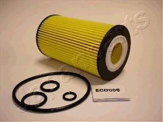 Japanparts Blue Oil Filter Fo-Eco006 Size 026