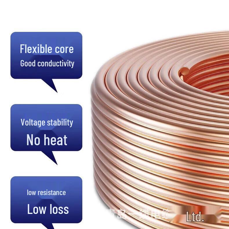 YZ-5*6 5-Core Outdoor Wear-Resistant Flexible Copper Electrical Wire, 1 Meter