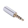 Repair 4 Poles DIY AUX 3.5mm Male Plug 3.5 Jack Adapter 3.5mm Audio Connector Headphone Jack Plug