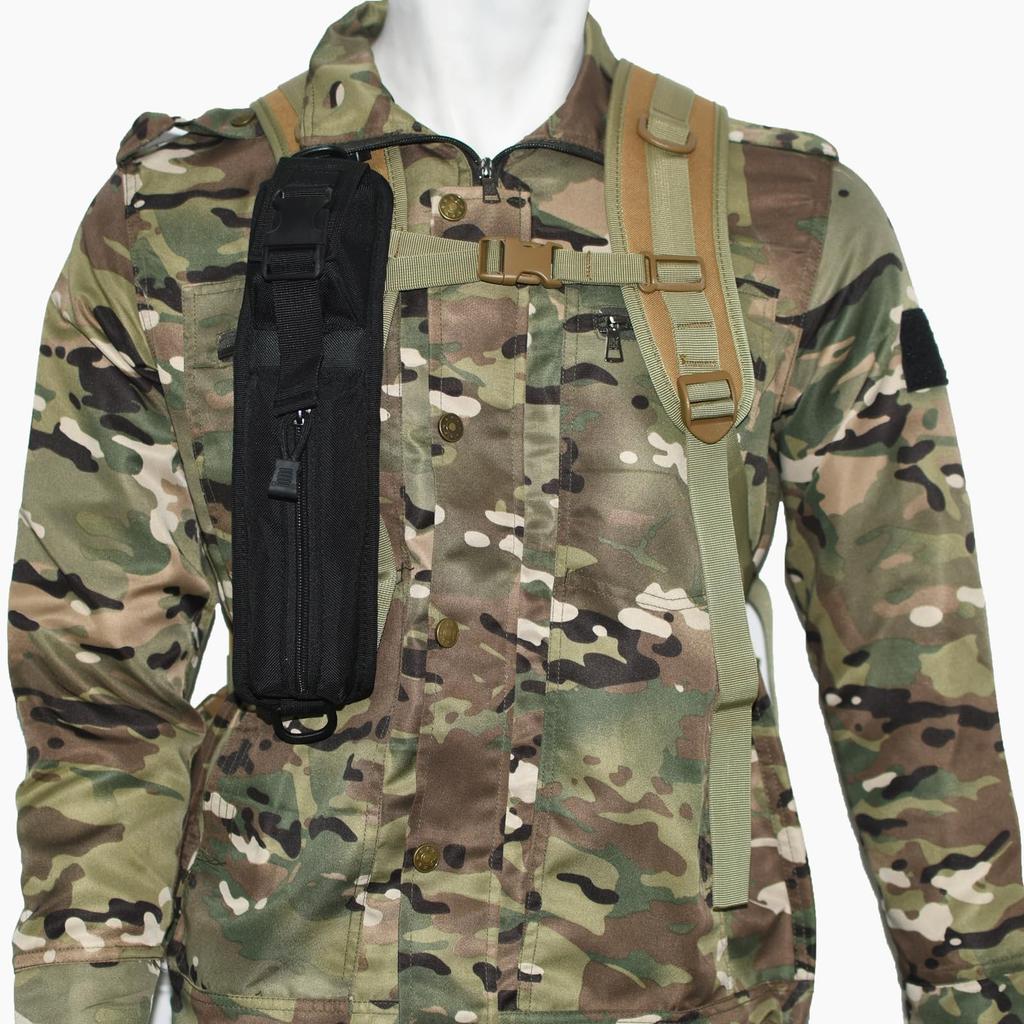 TRIWONDER Accessory Molle Shoulder Strap Hunting Tool Hunting Gear Military Small Item Mini Pouch Bag Pouch, Compatible, Backpack, Bag, Pouch, Pouch,