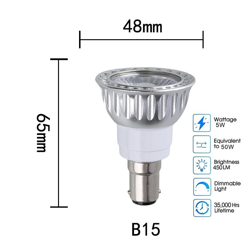 Reflector 10W Dimmabil 12V MR16 Bec Cob 3200K Gu5.3 LED Decor Camere Becuri E27 B22 Gu10 Living E12 E27 Pentru Acasă 4000K Roșu Violet