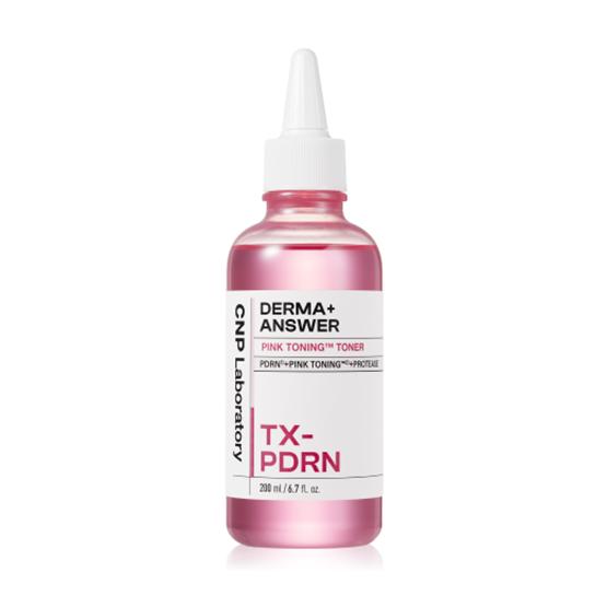 [CNP Laboratory] Derma Answer Pink Toning Toner 200ml