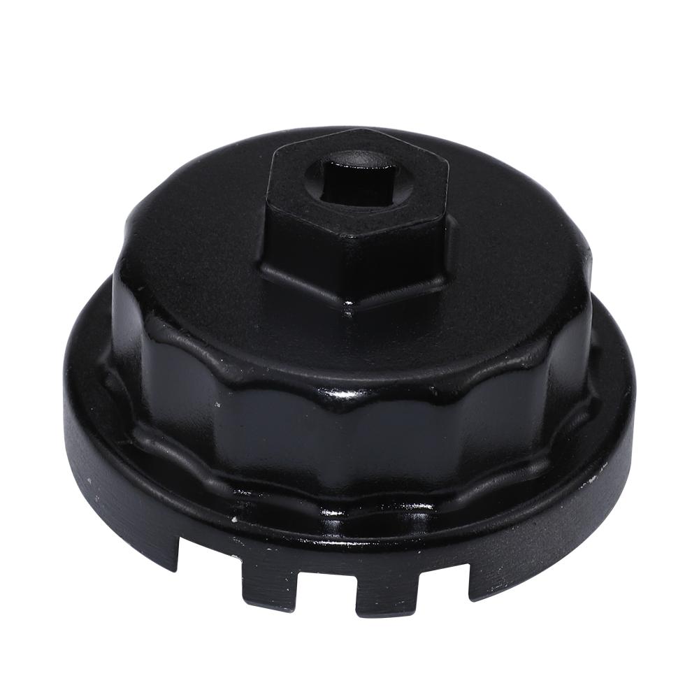 Auto Oil Filter Wrench Removal Tool Caps Socket For Toyota Rav4 Camry Land Cruiser Avalon Lexus ES300h NX300h LS460 GS350 RX350