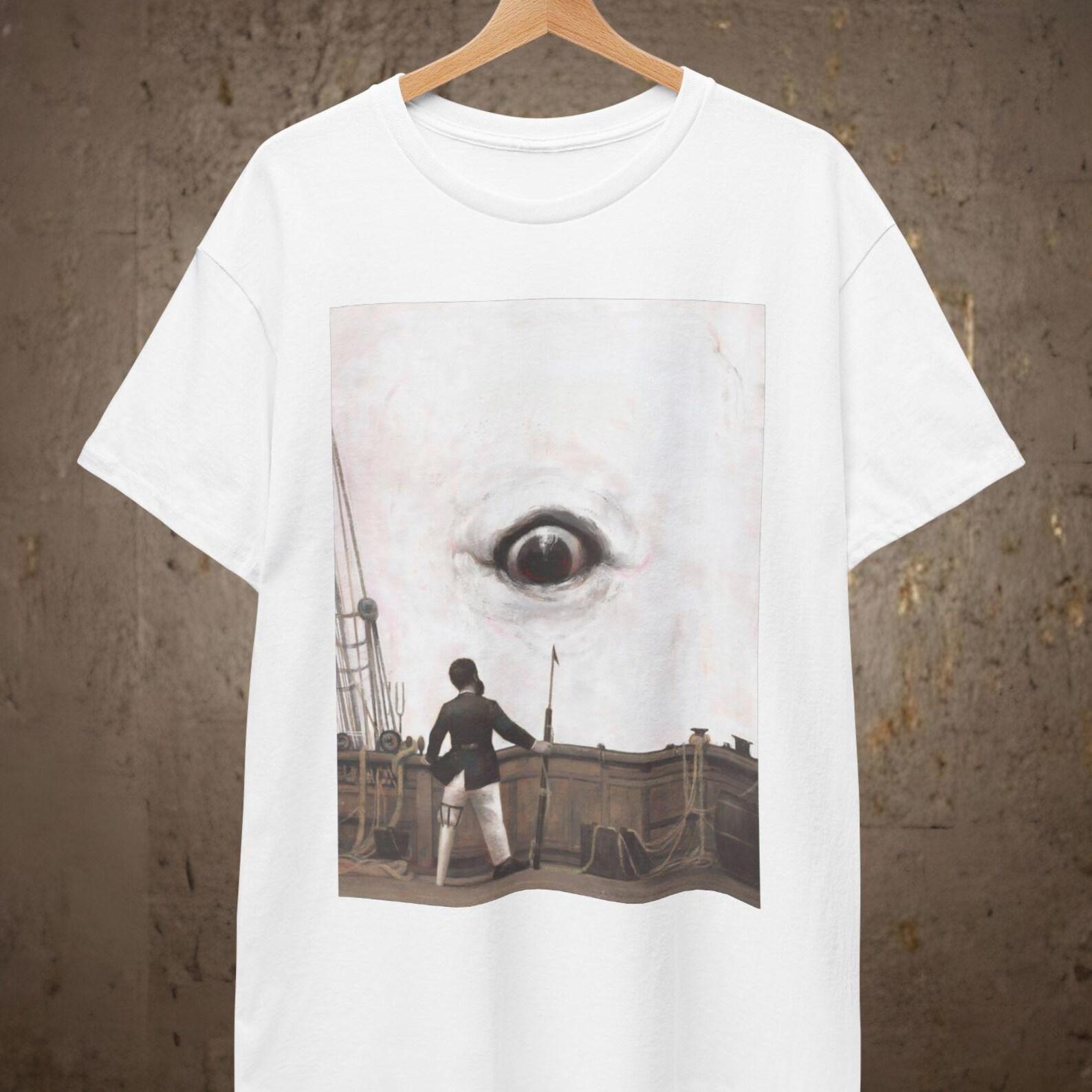 Moby Dick T shirt | By Gerald DuBois S