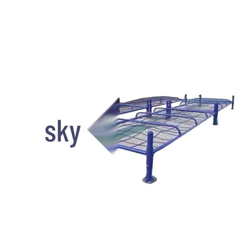 Juntai Qifeng Outdoor Obstacle Course Training Equipment Standard