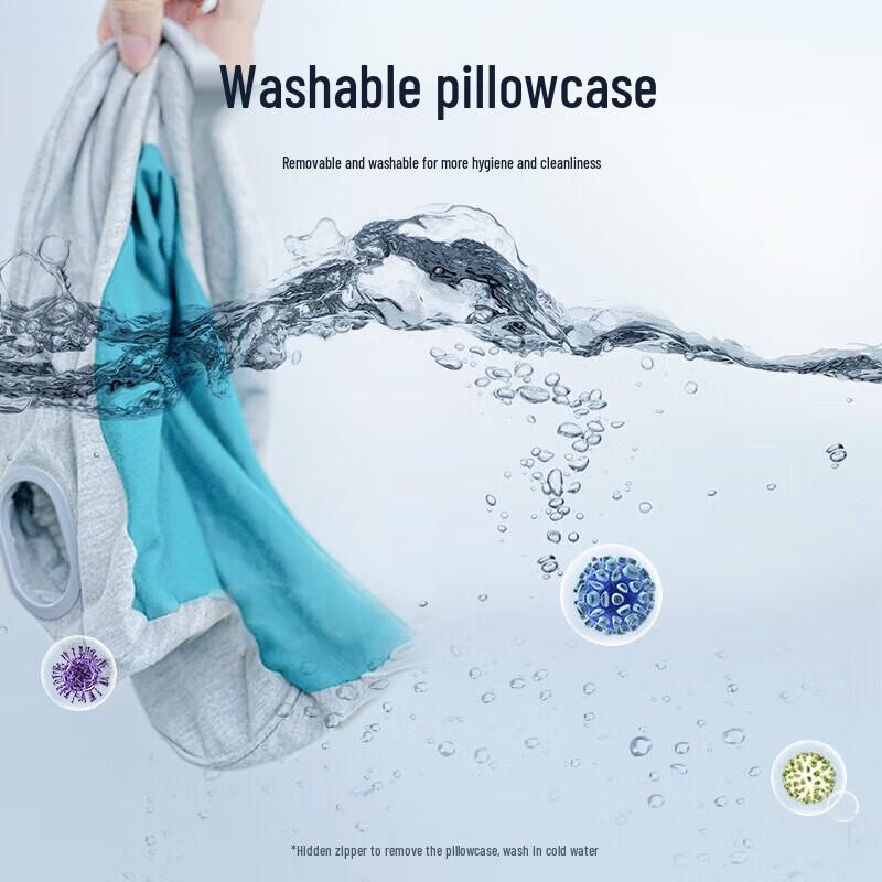 Hezheng Portable U-shaped Neck Massager