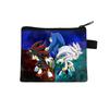 New Sonic Children's Change Bag Mini Bag Key Coin Headphone Bag Cute Cartoon Polyester Wallet