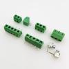 Screw-Type PCB Terminal Block, Stackable 3.5mm, 2P/3P, 90° Bent Pins