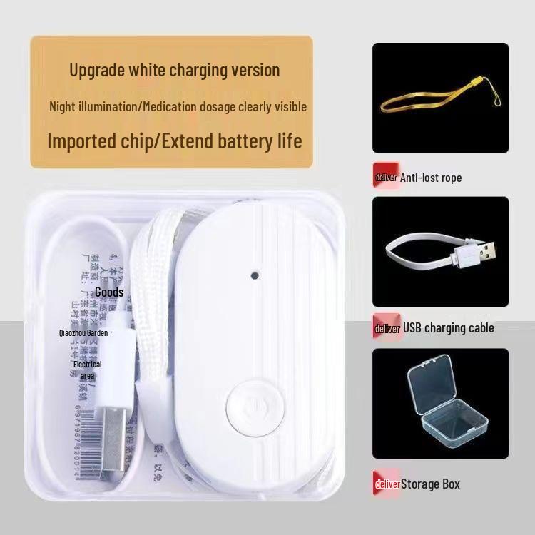 Infusion Buddy IV Drip Reminder and Alarm Charger