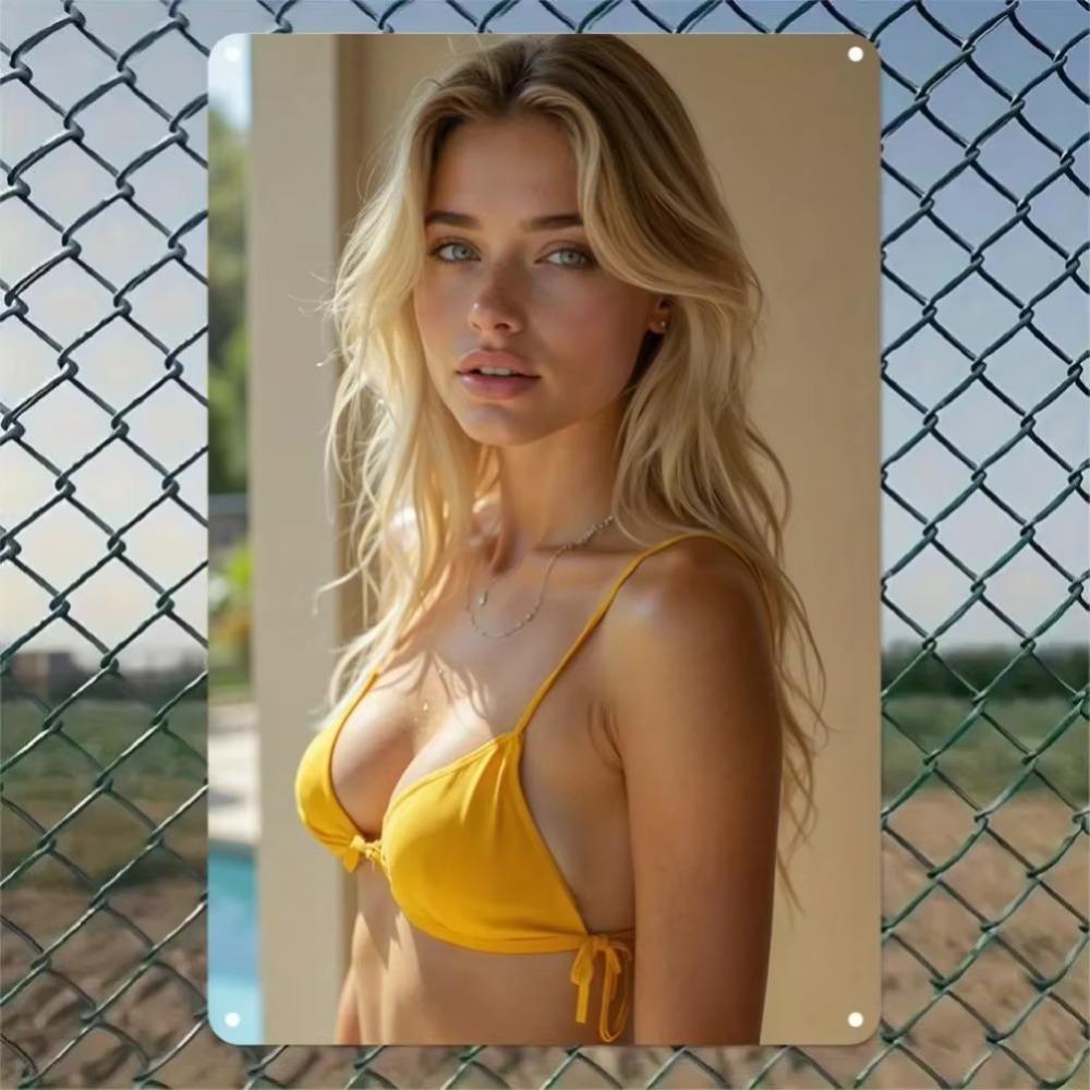 Vintage Metal Wall Art Decor Ready To Hang Home Office Bar Gift