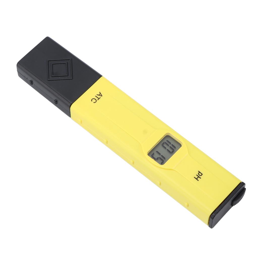 PH-Tester Hohe Genauigkeit Tragbarer Stift-Typ Wasserqualitätsprüfer für Aquakultur Schwimmbäder