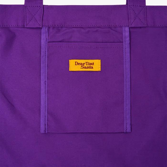 Wreath Bag_purple