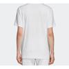 Adidas Originals Trefoil Cashew Print Pocket Short Sleeve T-Shirt Men Tops White DX3657