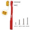 Bike Chain Aluminum Alloy Bicycles Chain Drop Protector Bicycles Chain Anti-Drop Chain Stabilizer Suitable for Road Bike