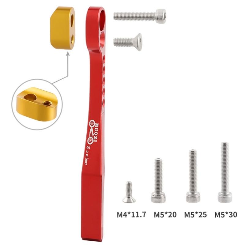 Bike Chain Aluminum Alloy Bicycles Chain Drop Protector Bicycles Chain Anti-Drop Chain Stabilizer Suitable for Road Bike