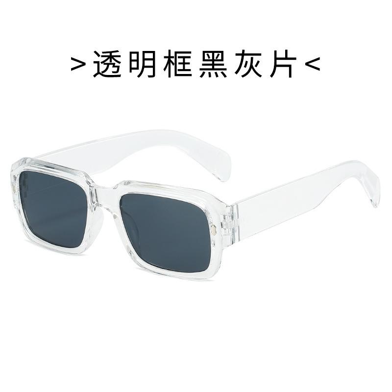 

Новые классические прямоугольные солнцезащитные очки, модные оттенки для мужчин и женщин, дизайнерский стиль, очки для путешествий и вождения